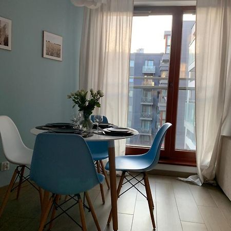River Walk Apartments غدانسك المظهر الخارجي الصورة