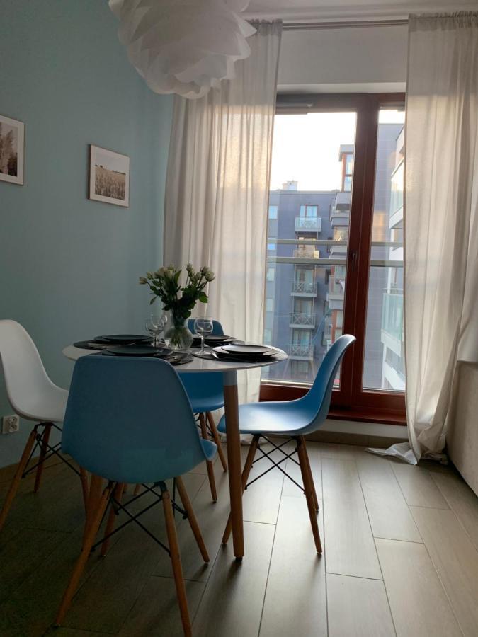 River Walk Apartments غدانسك المظهر الخارجي الصورة