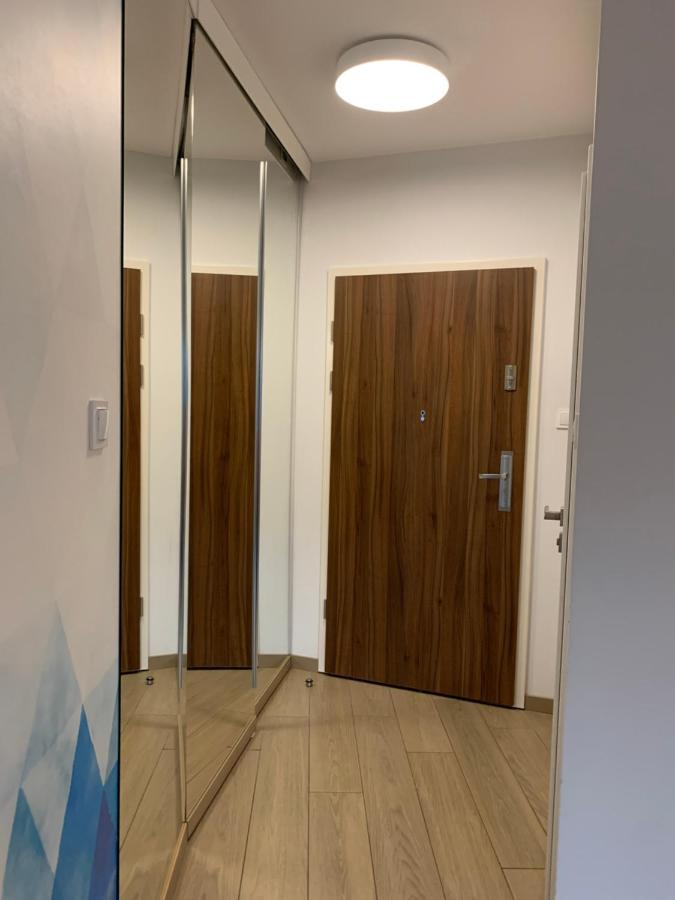 River Walk Apartments غدانسك المظهر الخارجي الصورة