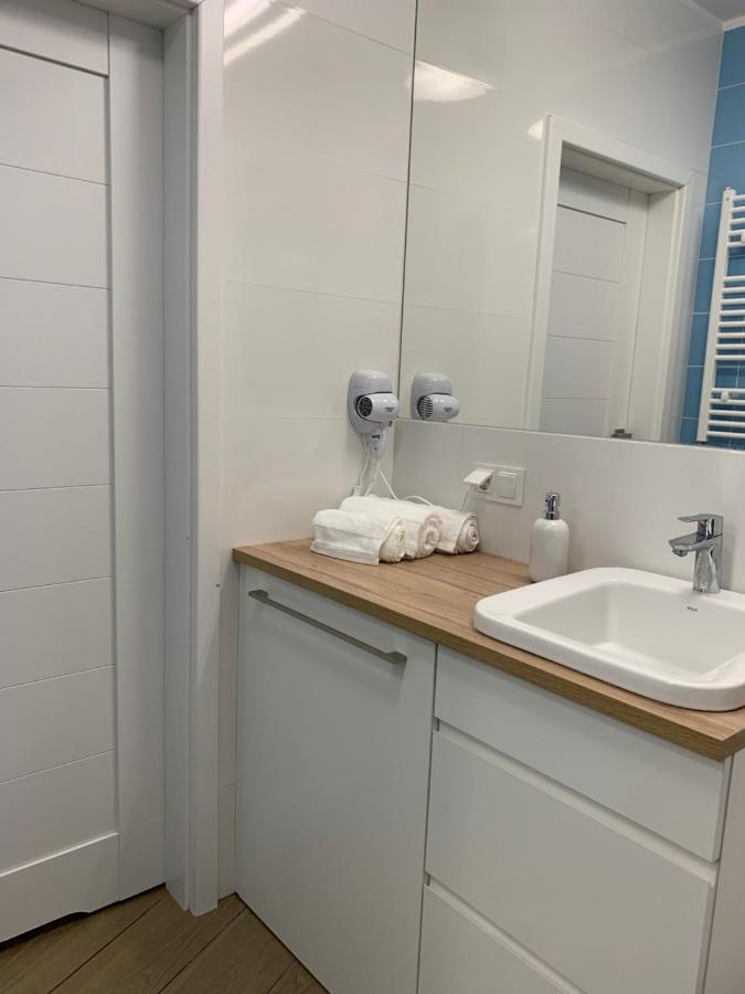 River Walk Apartments غدانسك المظهر الخارجي الصورة
