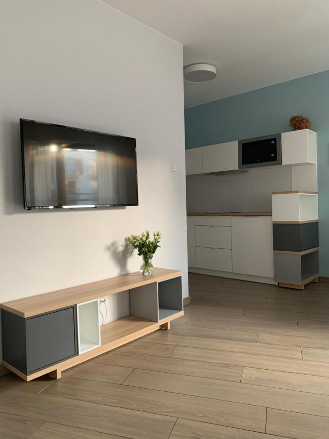 River Walk Apartments غدانسك المظهر الخارجي الصورة